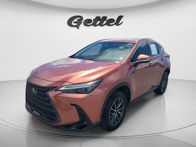 2025 Lexus NX 250 Base
