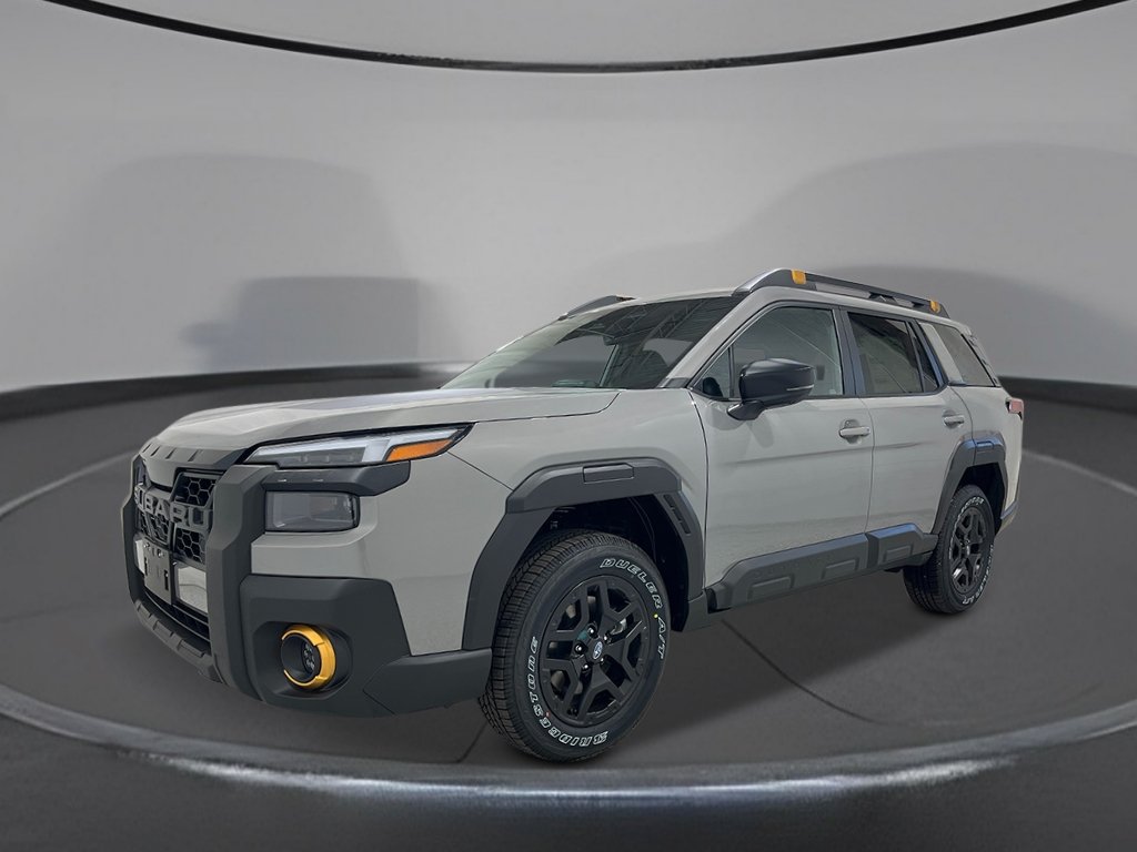 2026 Subaru OUTBACK