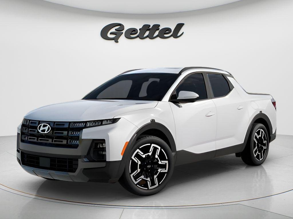2026 Hyundai Santa Cruz
