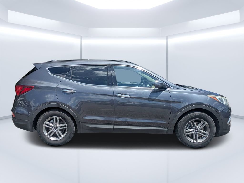 Used 2018 Gray Hyundai 2.4 image 2