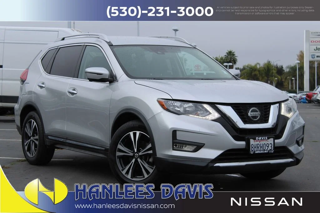 2018 Nissan Rogue