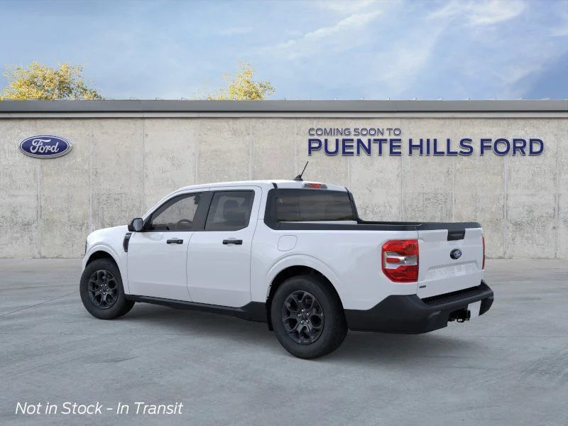 New 2026 White Ford XLT image 4