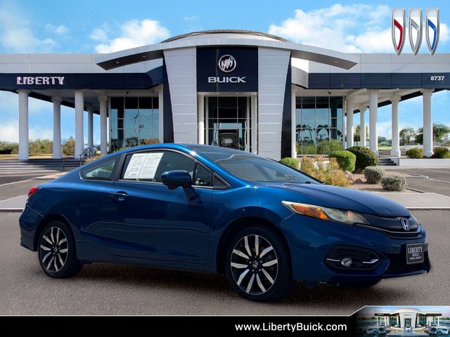 2015 Honda Civic EX-L