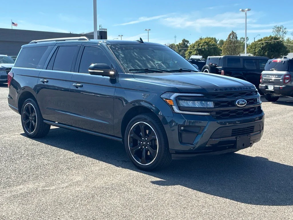 2022 Ford Expedition