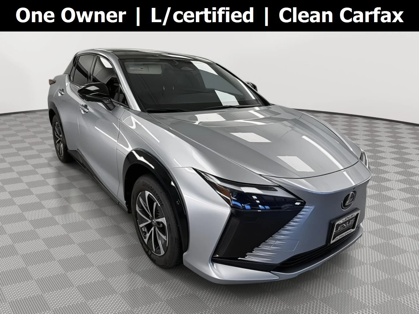 2024 Lexus RZ