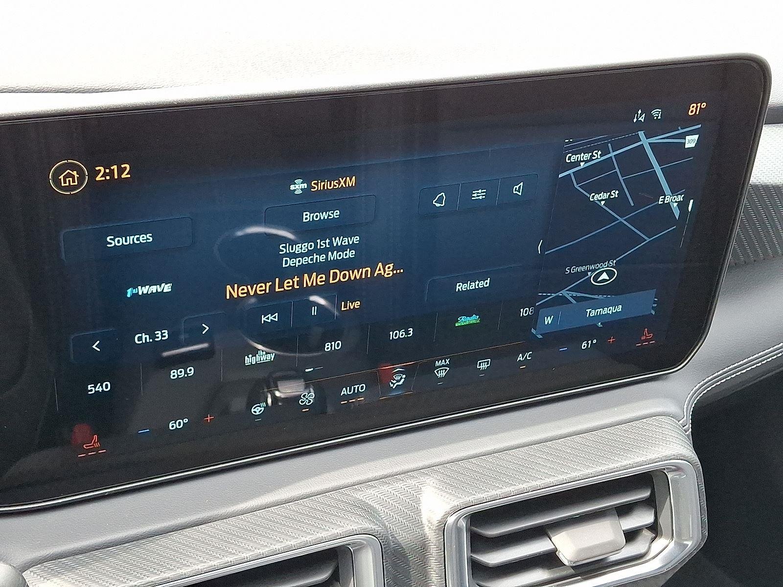 2025 Ford Mustang EcoBoost Premium Fastback - Photo 13
