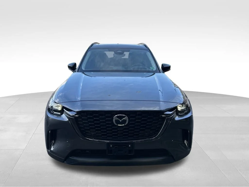New 2026 Machine Gray Metallic Mazda 3.3 Turbo Premium image 9