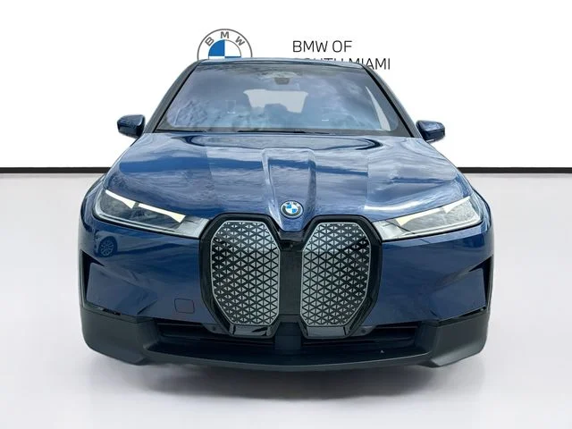 Used 2023 BMW iX Base with VIN WB523CF09PCM96770 for sale in Miami, FL