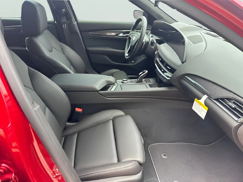 2026 Cadillac CT5 Sport - Photo 34