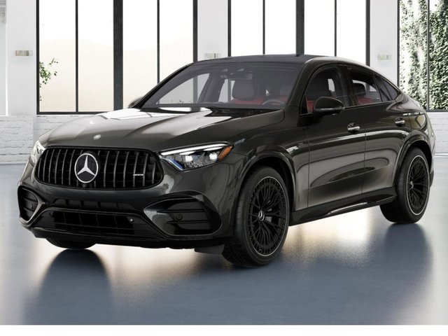 2026 Mercedes-Benz GLC AMG® GLC 43 4MATIC® Coupe
