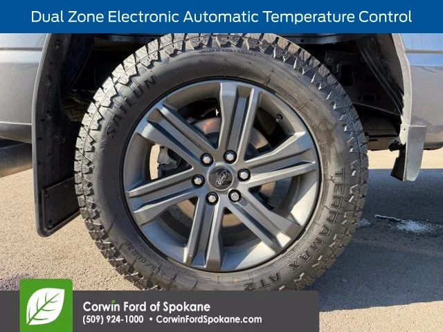Certified Used 2023 Carbonized Gray Metallic Ford XLT image 10