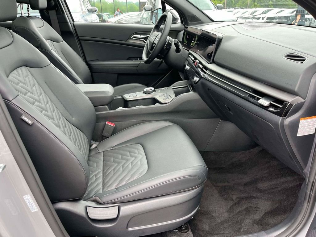Certified Used 2026 Gray Kia X-Line image 13