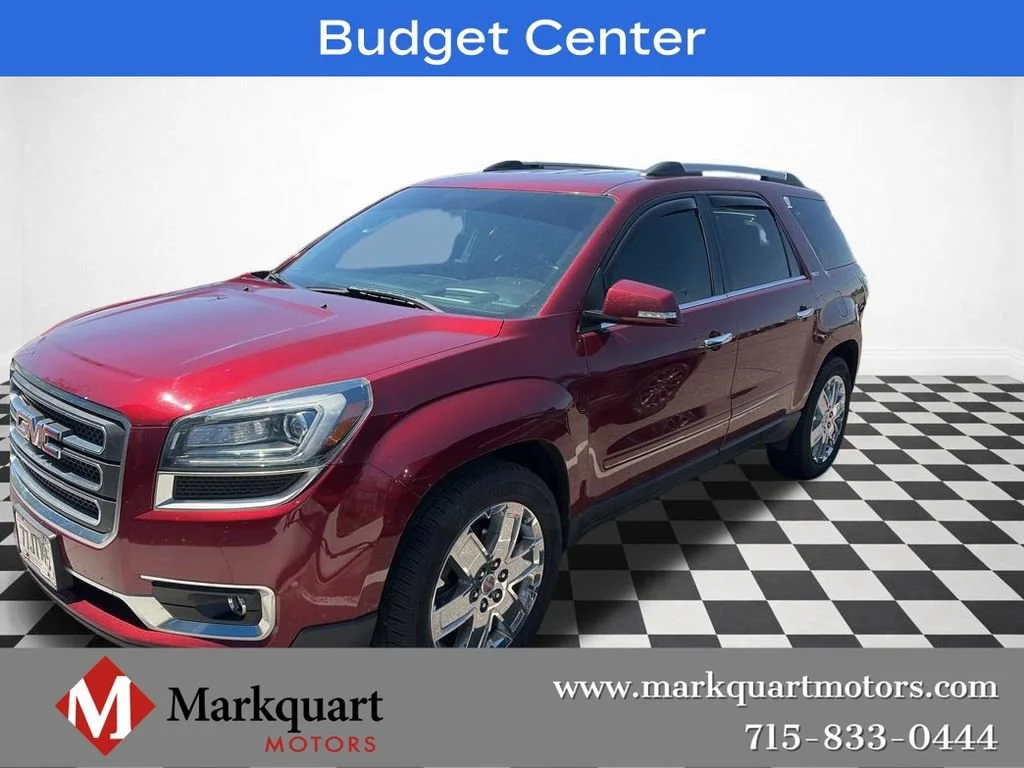 2017 GMC Acadia AWD's photo
