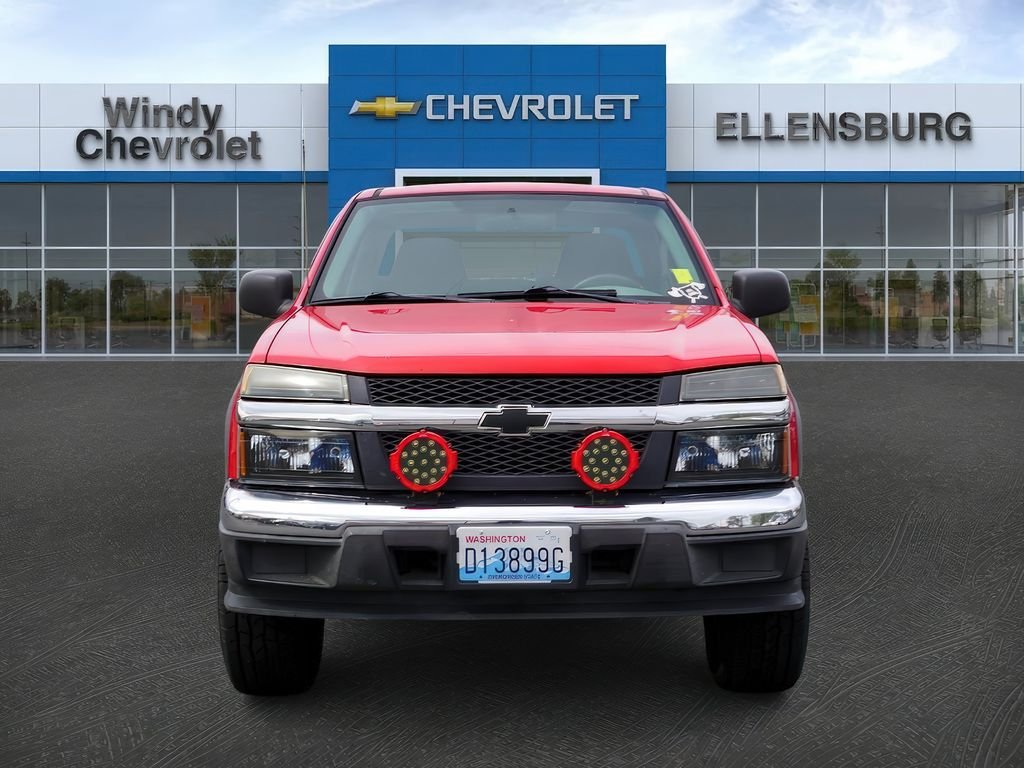 Used 2006 Chevrolet Colorado LS with VIN 1GCDT198X68331993 for sale in Ellensburg, WA