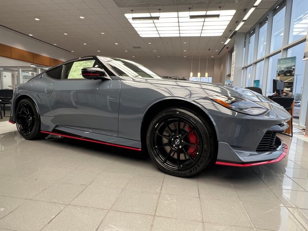 New 2025 Nissan Z NISMO 2D Coupe in #N17979 | Newton Motor Group