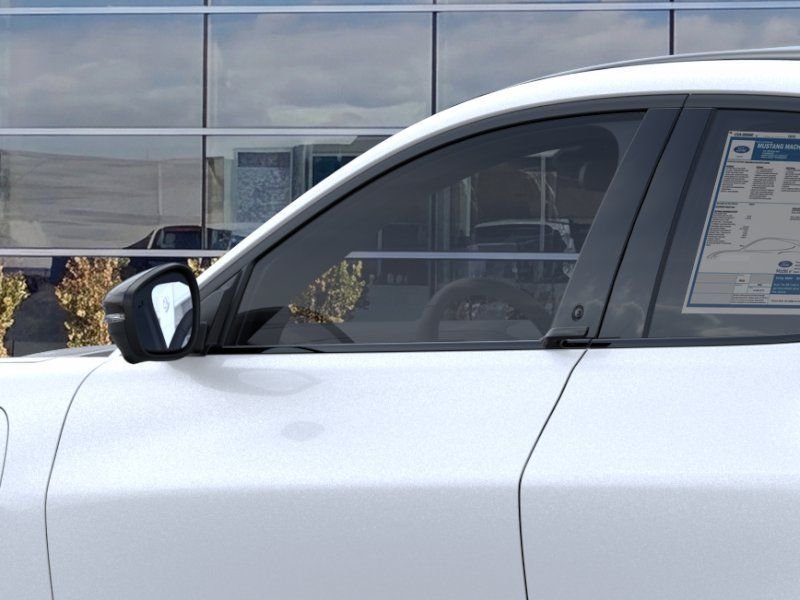 New 2026 Star White Metallic Tri-coat Ford Premium image 34