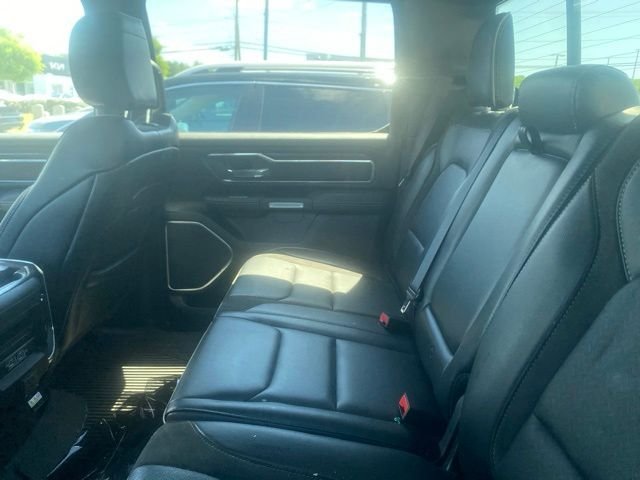 Used 2023 Black Ram Laramie image 6