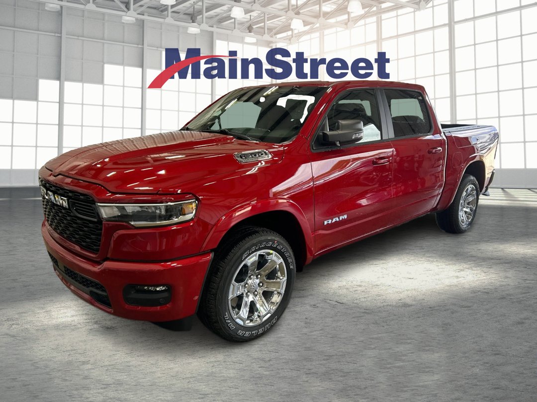 2026 RAM 1500 Big Horn/Lone Star 4x4 Crew Cab 5'7's photo