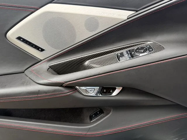 Used 2021 Black Chevrolet Stingray image 21