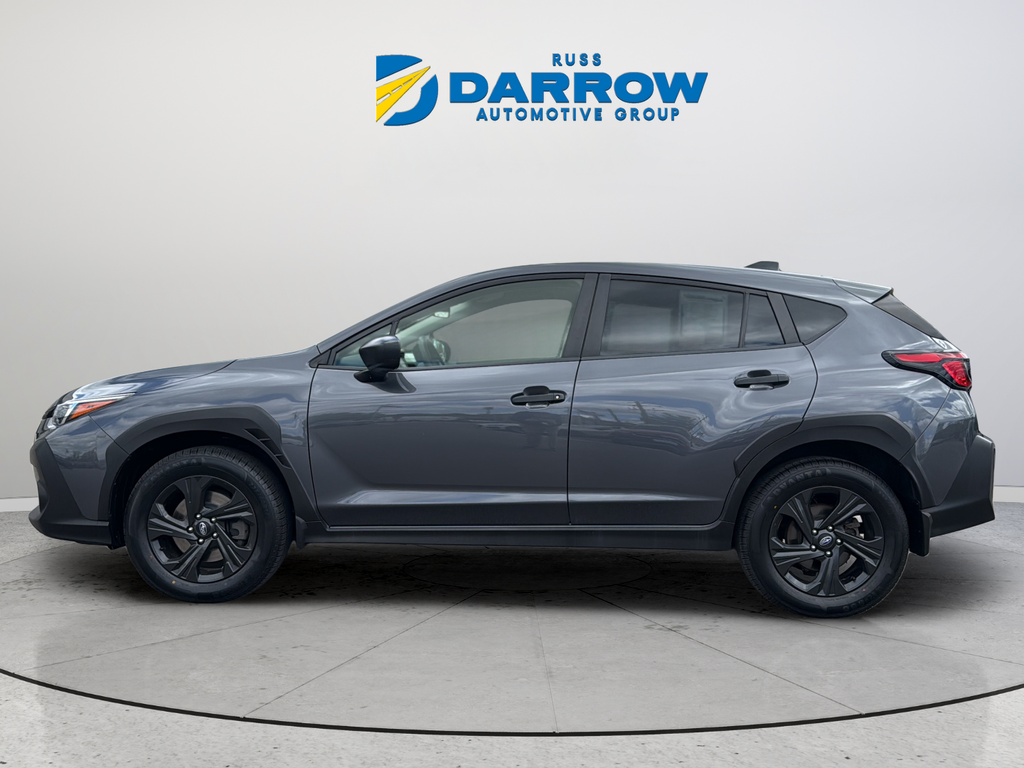 Used 2024 Gray Subaru Base image 2