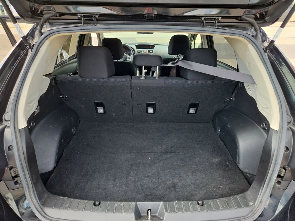 Used 2017 Black Subaru 2.0i image 17