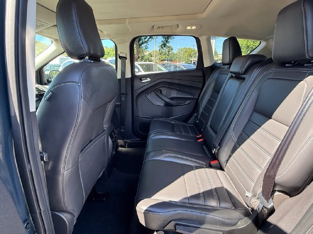 Used 2019 Baltic Sea Green Metallic Ford SEL image 26
