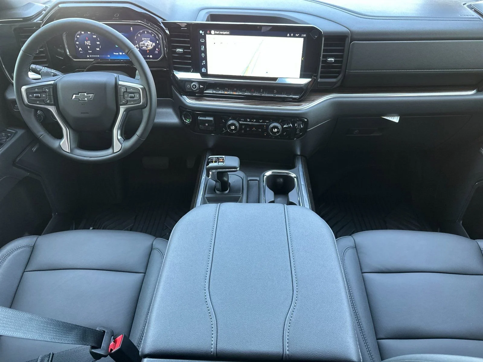 2026 Chevrolet Silverado 1500 LT Trail Boss - Photo 13