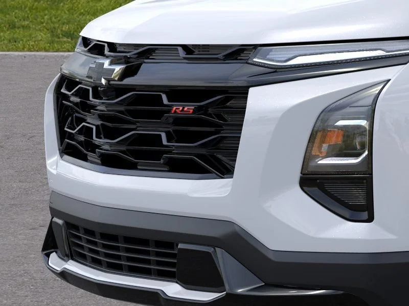 New 2027 Polar White Tricoat Chevrolet RS image 20