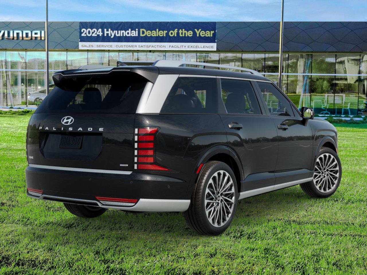 New 2027  Hyundai Calligraphy image 4