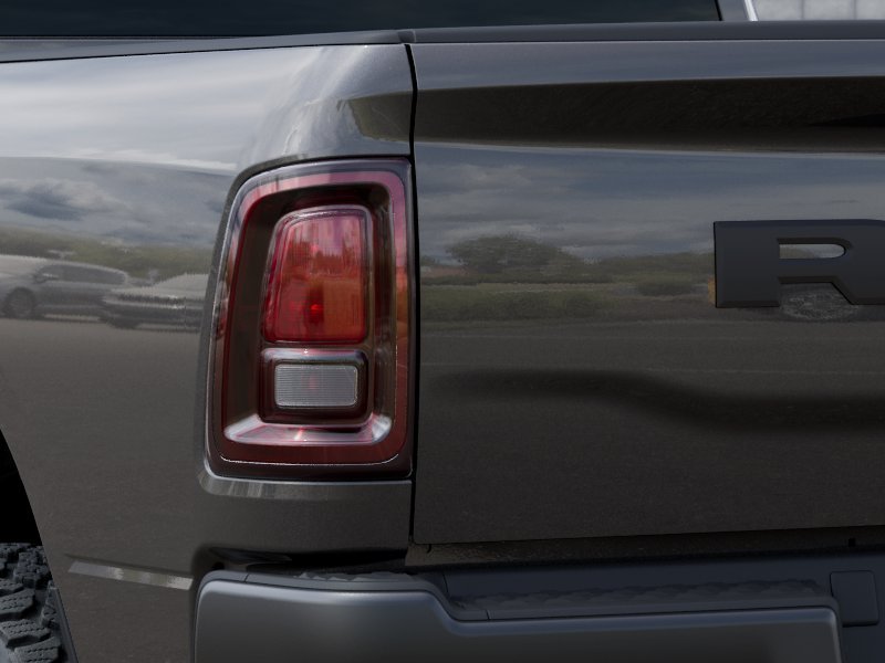 New 2027 Granite Crystal Metallic Clear-Coat Exterior Paint RAM Warlock image 5