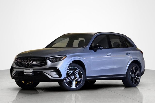 2026 Mercedes-Benz GLC GLC 300 SUV
