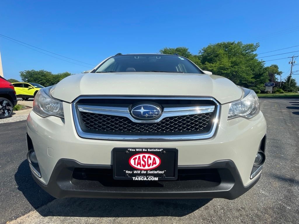 2017 Subaru Crosstrek Limited - Photo 6