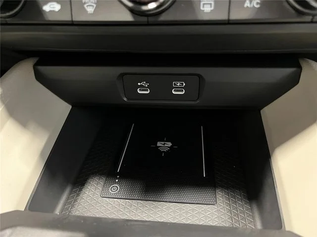 New 2026 Meteorite Gray Metallic Honda LX image 16