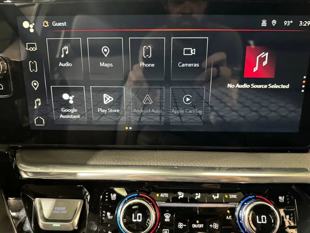 New 2026 Downpour Metallic GMC Denali Ultimate image 15