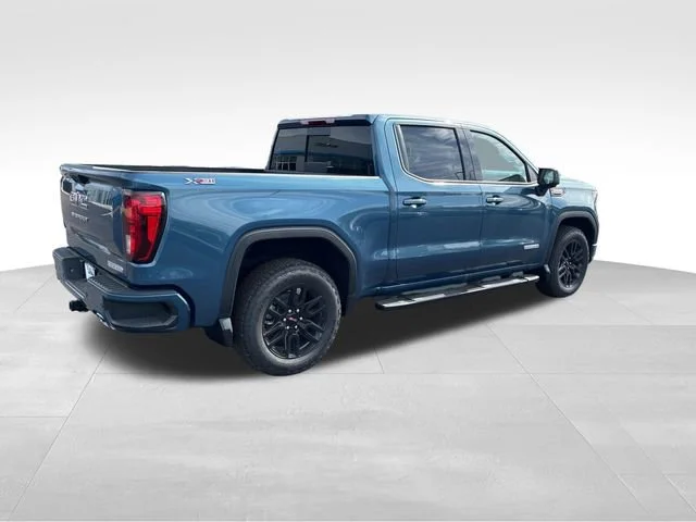 New 2026 DOWNPOUR METALLIC GMC Elevation image 5