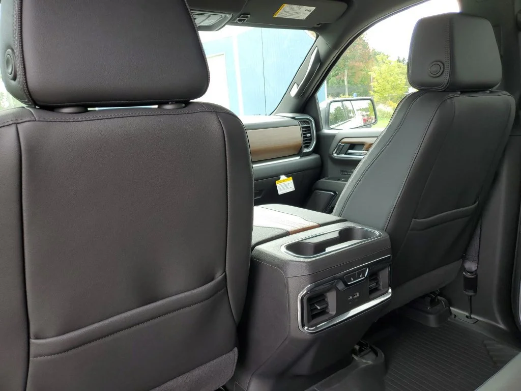 2026 Chevrolet Silverado 1500 High Country - Photo 29
