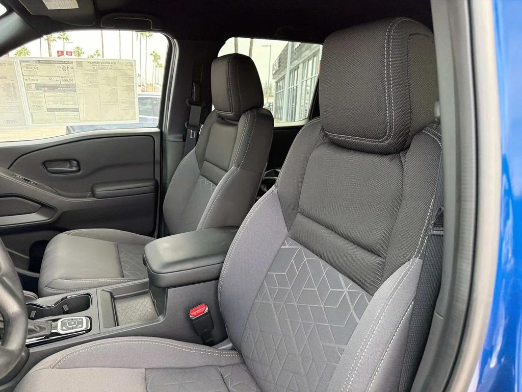 New 2026 Bluestone Pearl Nissan SV image 23