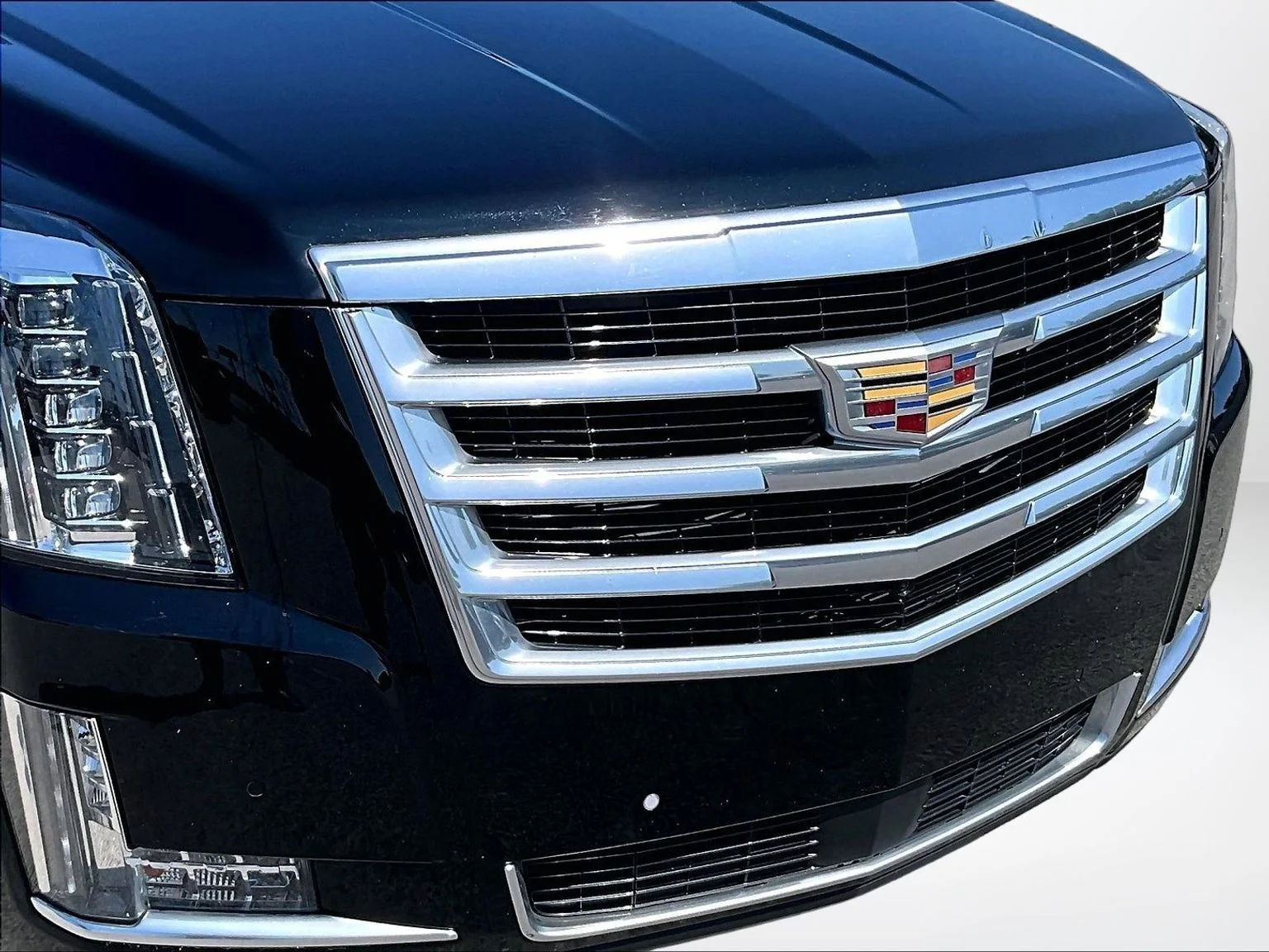 Used 2017 Black Cadillac Premium Luxury image 30
