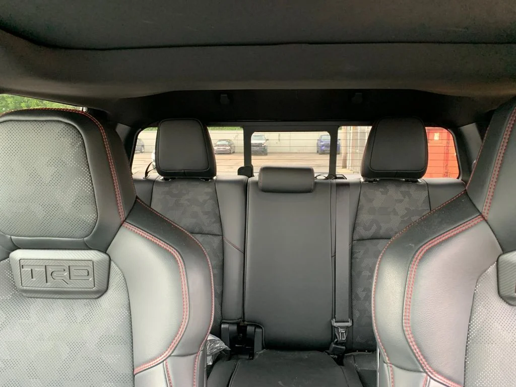 Used 2025 Black Toyota TRD Pro image 37