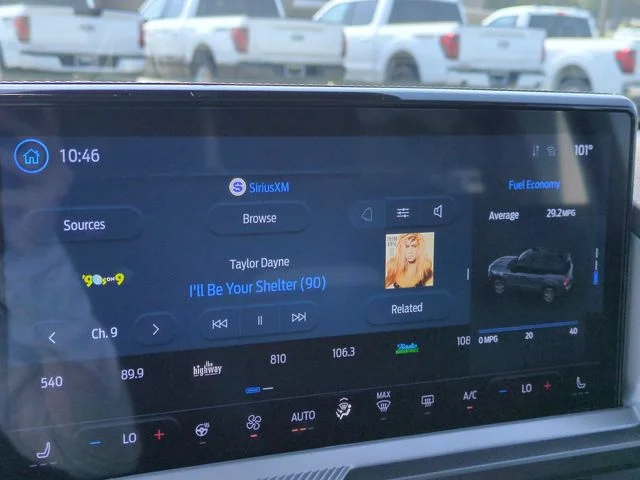 Used 2025 Gray Ford Outer Banks image 21