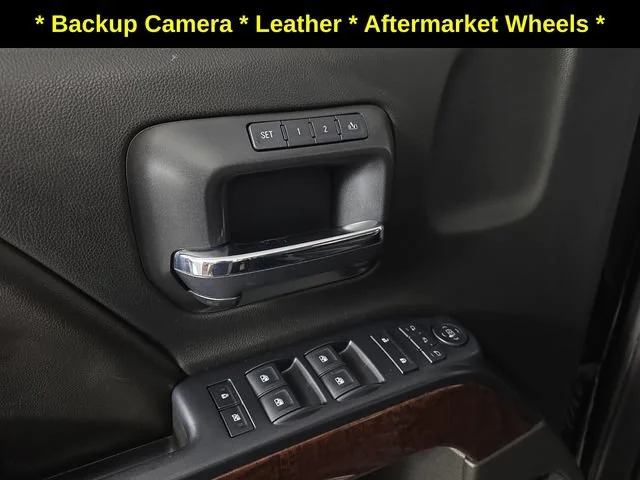 Used 2015 ONYX BLACK GMC SLT image 25