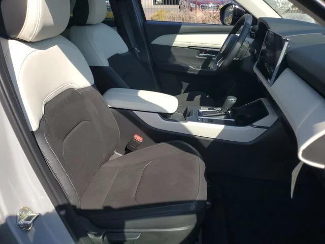 New 2026 Aero Gray Metallic Mazda 2.5 S Select AWD image 12