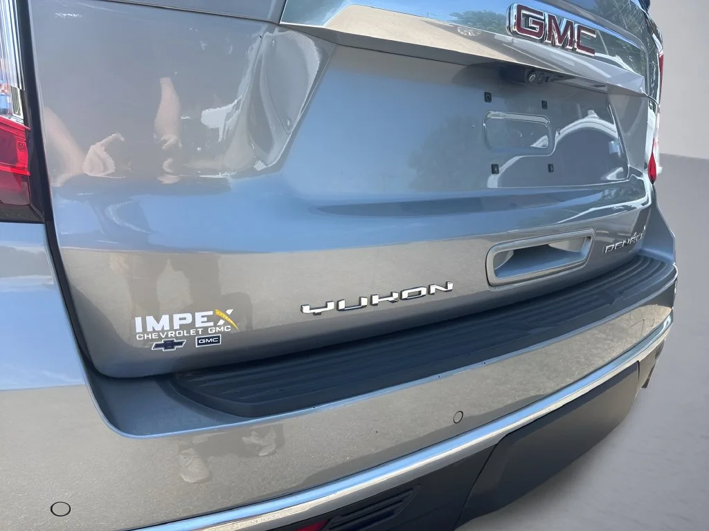 Used 2024 Sterling Metallic GMC Denali image 37