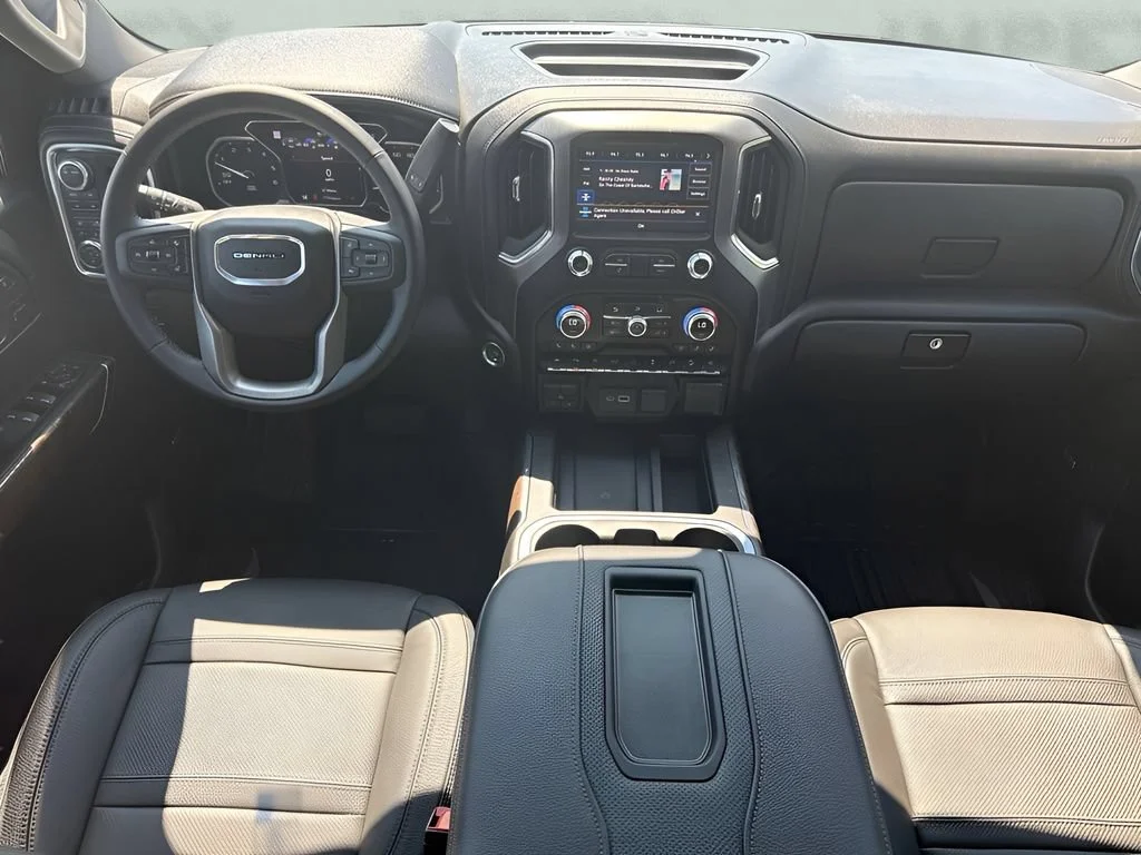 Used 2021 SATIN STEEL METALLIC GMC Denali image 16