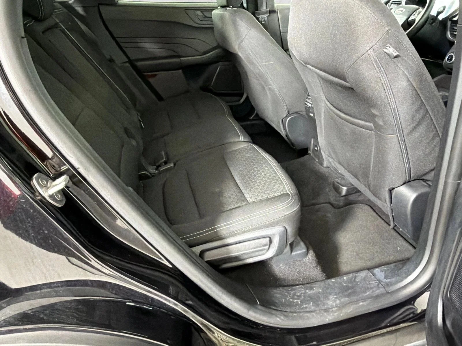 Used 2025 White Ford Active image 15