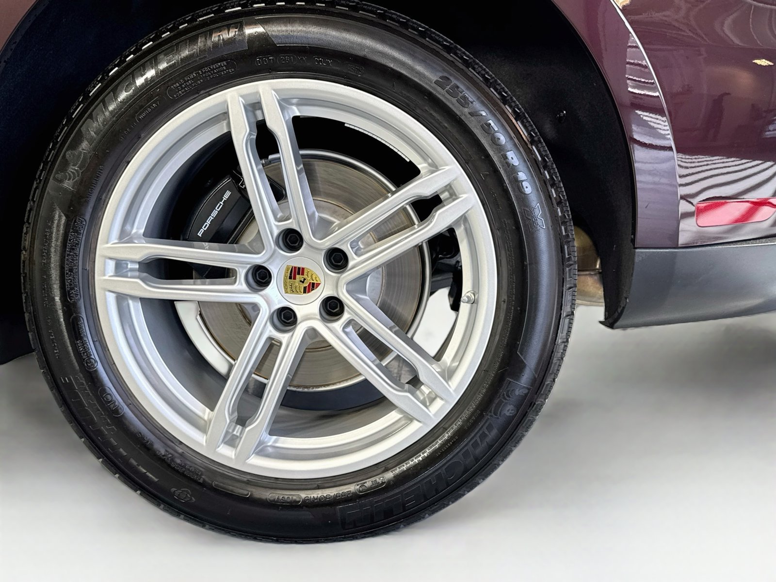 Used 2026 Copper Ruby Metallic Porsche T image 22