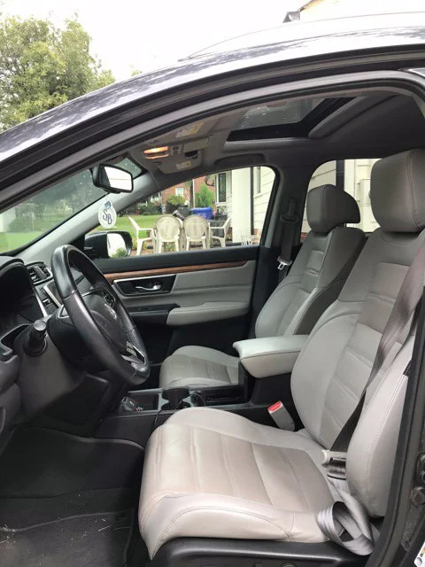 Used 2018 Gray Honda Touring image 5