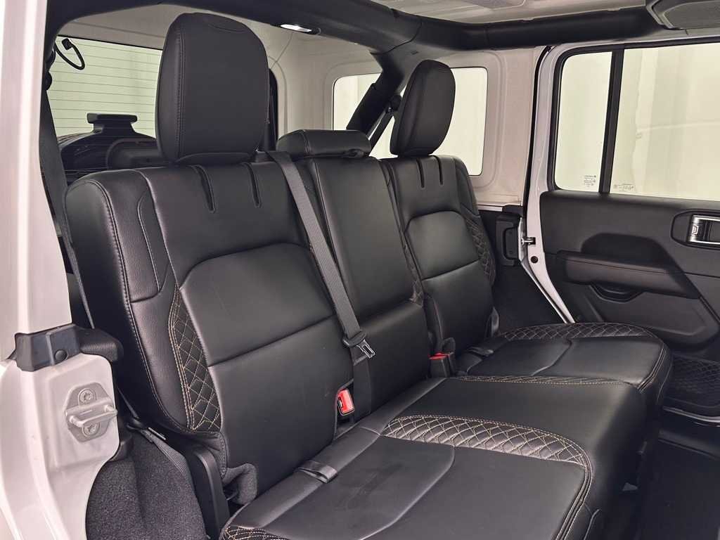 2021 Jeep Wrangler Unlimited High Altitude 4XE - Photo 22