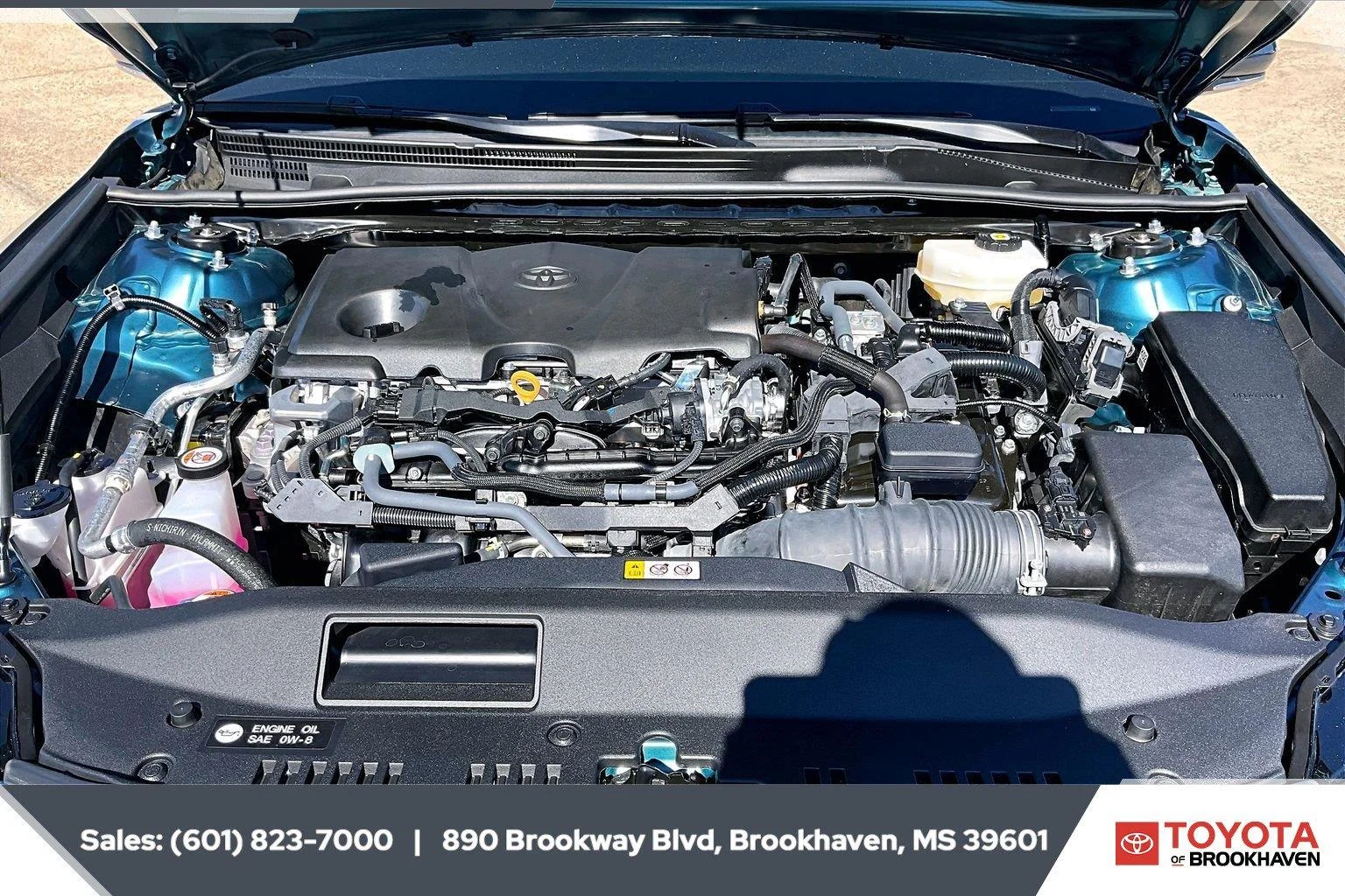 Used 2026 Ocean Gem Toyota XSE image 8