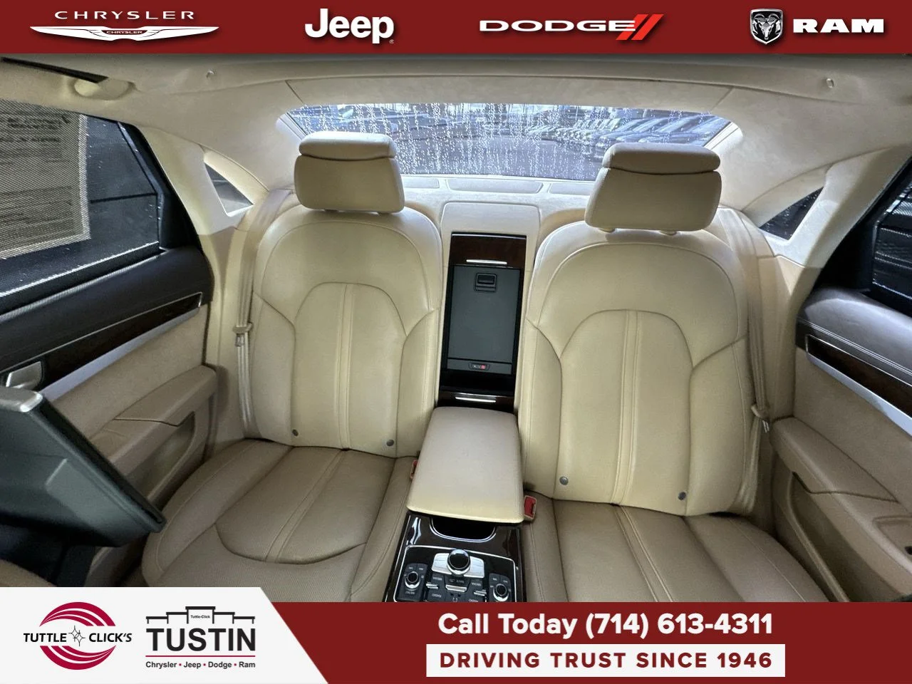 Used 2015  Audi 6.3L image 7